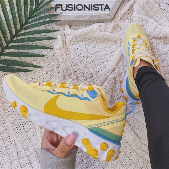 rare nike react